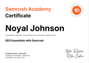 seo certified best freelance digital marketing expert in thrissur